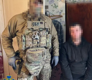 Черкащанин для росіян створював фейкові акаунти та шукав людей для підпалів й передачі інформації