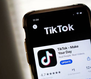 У США продають вживані iPhone за високою ціною через додаток TikTok