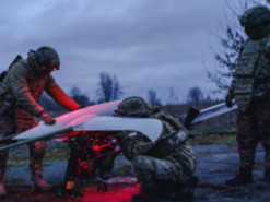 "Наддержава дронів". Як Україна змогла перевершити НАТО