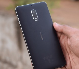 Nokia 6 2018 получил функцию двойного тапа для блокировки