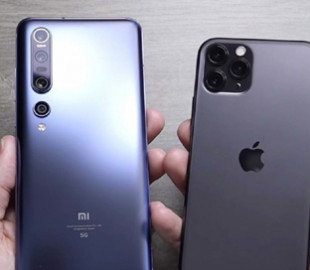 Xiaomi лишила Apple звания одного из лидеров рынка смартфонов
