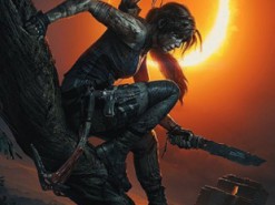 В сеть попали кадры и трейлер новой игры про Лару Крофт