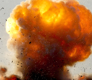 Біля бєлгорода пролунали 16 вибухів – СтратКом