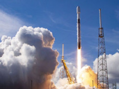 Ракета SpaceX отправила на орбиту секретный разведывательный спутник США