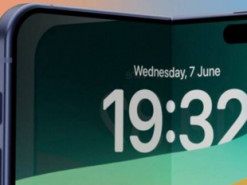 Apple тестує складаний iPhone з підекранною камерою та новим шарніром