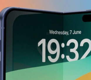 Apple тестує складаний iPhone з підекранною камерою та новим шарніром