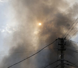 У Брянській області РФ підірвали ЛЕП: цілий район залишився без світла