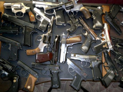 Украинец получил 3 года тюрьмы за коллекцию оружия, которую купил через интернет