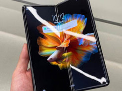 Xiaomi Mix Fold 2 будет похож на Xiaomi 12 Ultra