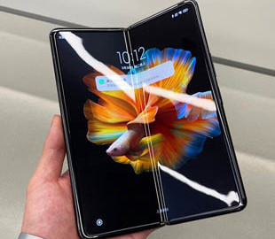 Xiaomi Mix Fold 2 будет похож на Xiaomi 12 Ultra