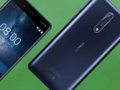 Nokia 8 получает обновление системы