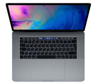 Apple может выпустить MacBook с сенсорным экраном