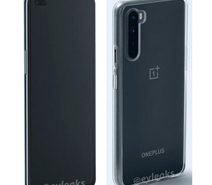 Полностью рассекречены характеристики смартфона OnePlus Nord