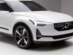 Volvo разрабатывает технологии, предупреждающие водителей о возможной опасности