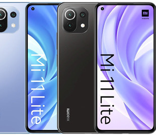 Xiaomi Mi 11 Lite 5G – первый в мире смартфон на Snapdragon 780G