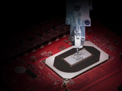 ASUS начинает применять жидкий металл в системах охлаждения ноутбуков