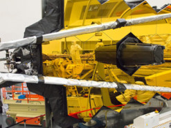 Накопичувач на телескопі "Джеймс Вебб" вміщує всього 68 Гбайт