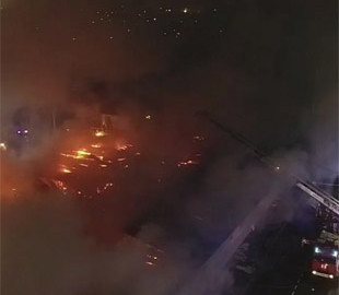 У російській Костромі сталася смертельна пожежа в кафе. Підозрюють військового, що повернувся з України