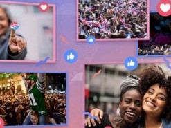 Facebook назвав найбільш обговорювані теми і події 2018 року