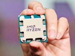 AMD начала сдавать позиции на рынке процессоров