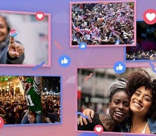 Facebook назвав найбільш обговорювані теми і події 2018 року