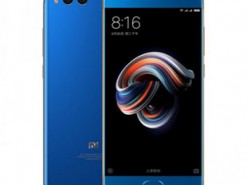 Xiaomi представила упрощенную версию Mi Note 3 с двойной камерой