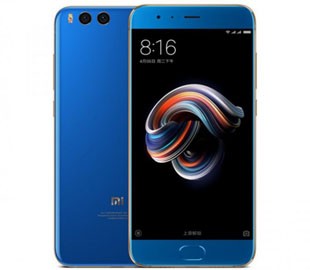 Xiaomi представила упрощенную версию Mi Note 3 с двойной камерой