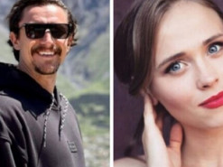 Звезда сериала "Сваты" Анна Кошмал обратилась к актеру Тарасу Цымбалюку (фото)