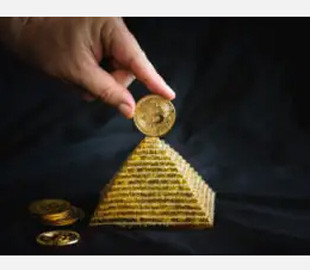 Американський регулятор викрив криптовалютну піраміду на $ 37 мільйонів