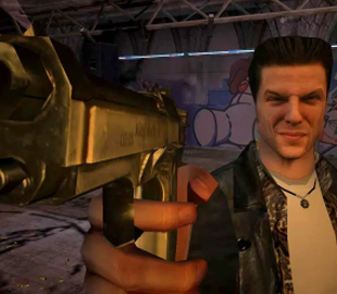Анонсированы ремейки двух первых частей Max Payne