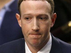 Цукерберг предупредил сотрудников Facebook о работе «в условиях войны»