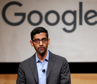 Глава Google вважає створення глобальних рамок для ШІ спільною відповідальністю держав