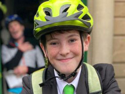 12-летний гений обогнал Эйнштейна по IQ и получил на Рождество криптовалюту