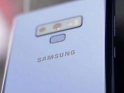Samsung выпустил новую прошивку для Galaxy Note 9