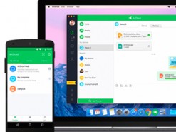 Как передавать файлы между компьютером и телефоном при помощи AirDroid