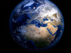 Эксперты опубликовали видео последствий «остановки» Земли