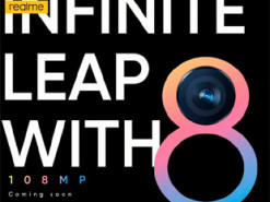 Стало известно, какие чипы будут у смартфонов Realme 8 и Realme 8 Pro