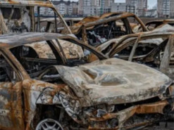 У Мін'юсті розповіли, що робити, якщо через війну було пошкоджено автомобіль