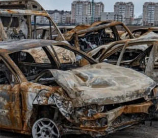 У Мін'юсті розповіли, що робити, якщо через війну було пошкоджено автомобіль