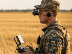 Невидима загроза: як оптоволоконні дрони змінюють війну в Україні