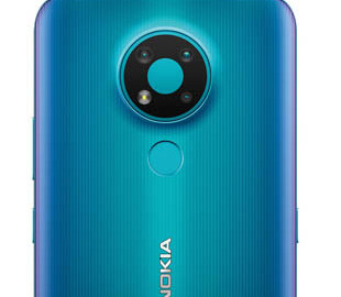 Сертификация подтвердила наличие кольцеобразной камеры у смартфона Nokia 3.4