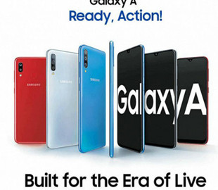 Стали известны характеристики Samsung Galaxy A20s