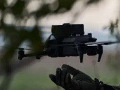 Повністю українська розробка: як військові опановують керування новими дронами на оптоволокні