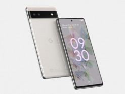 Опубликованы рендеры смартфона Google Pixel 6A