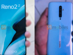 Опубликованы живые фото смартфона OPPO Reno 2