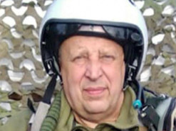 Один з «Привидів Києва» загинув над Чорним морем: Буча прощатиметься з Михайлом Матюшенком