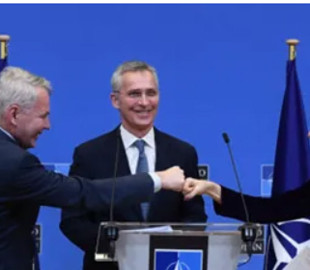 Вступление Швеции и Финляндии в НАТО дает сигнал Путину: как решение сменит расстановку сил – CNN