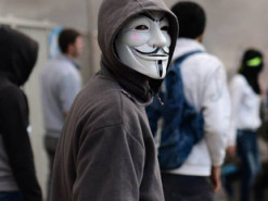 Хакеры группы Anonymous обвинили власти Перу в фальсификации выборов