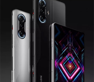Xiaomi Redmi K40 Gaming Edition представлен официально
