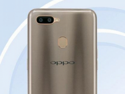 Новинка Oppo засветилась на первых фотографиях
